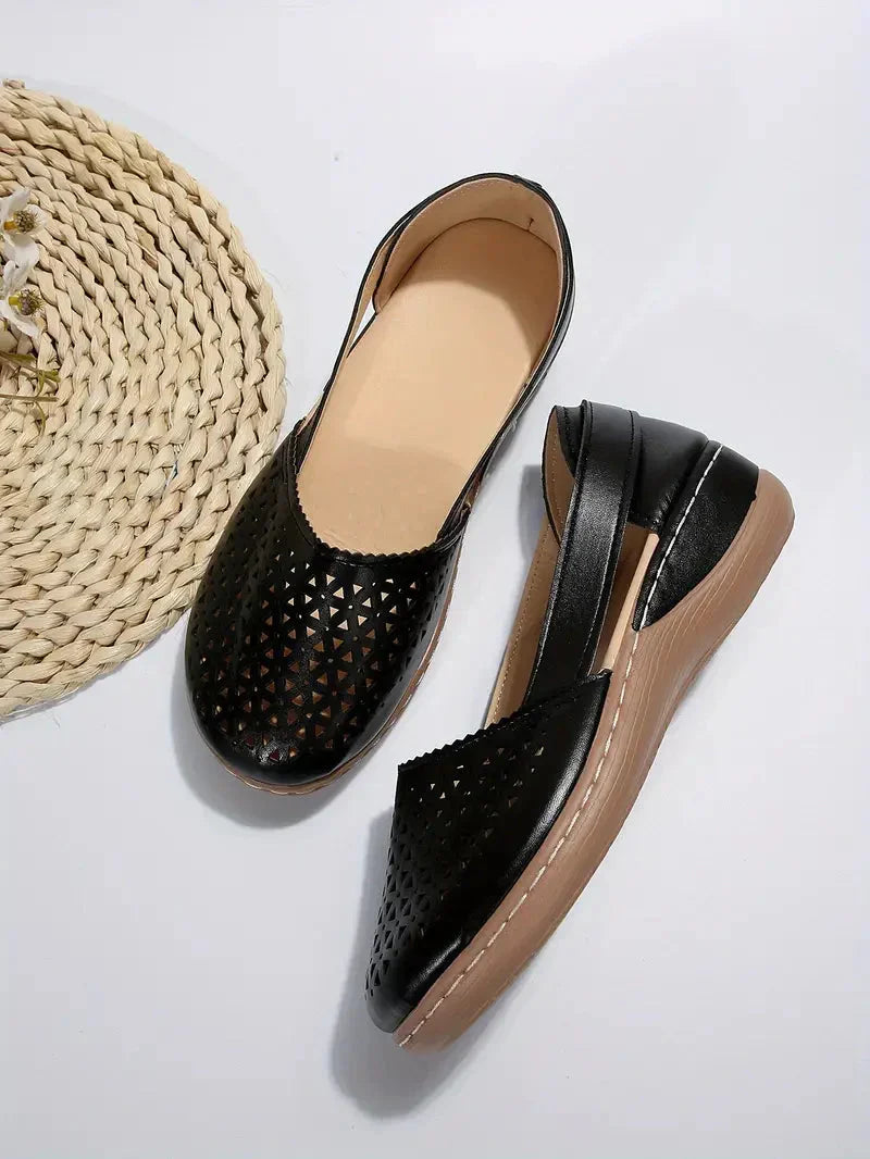 Ruby Orthopädische Schuhe | Atmungsaktive Schuhe für Frauen