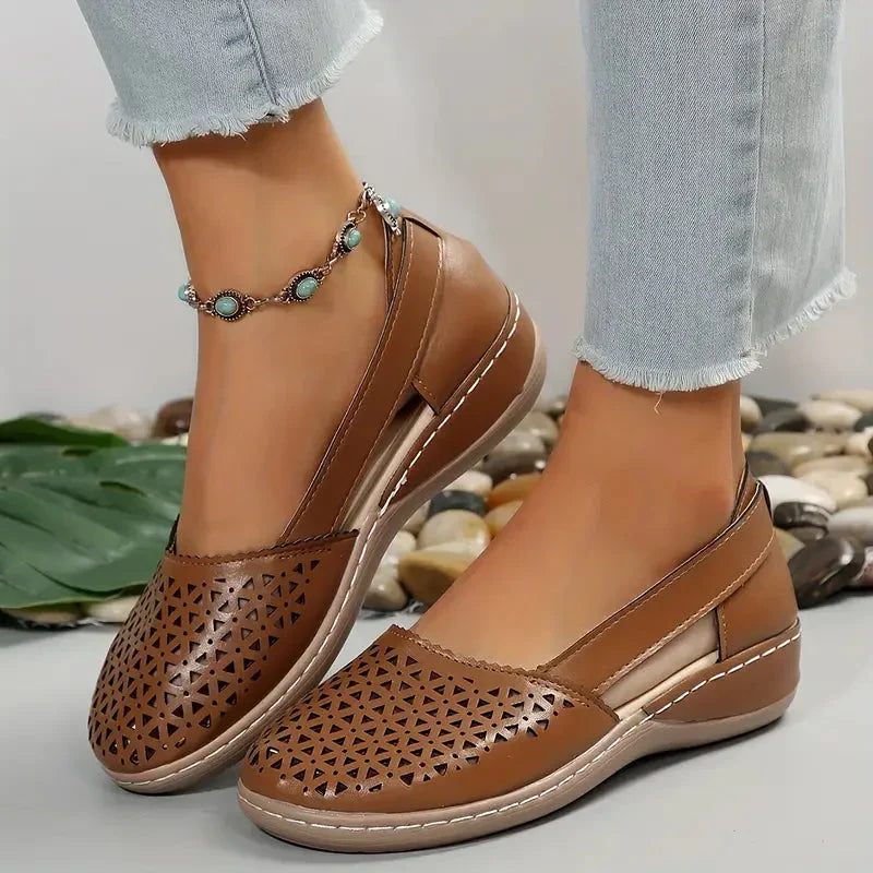 Ruby Orthopädische Schuhe | Atmungsaktive Schuhe für Frauen