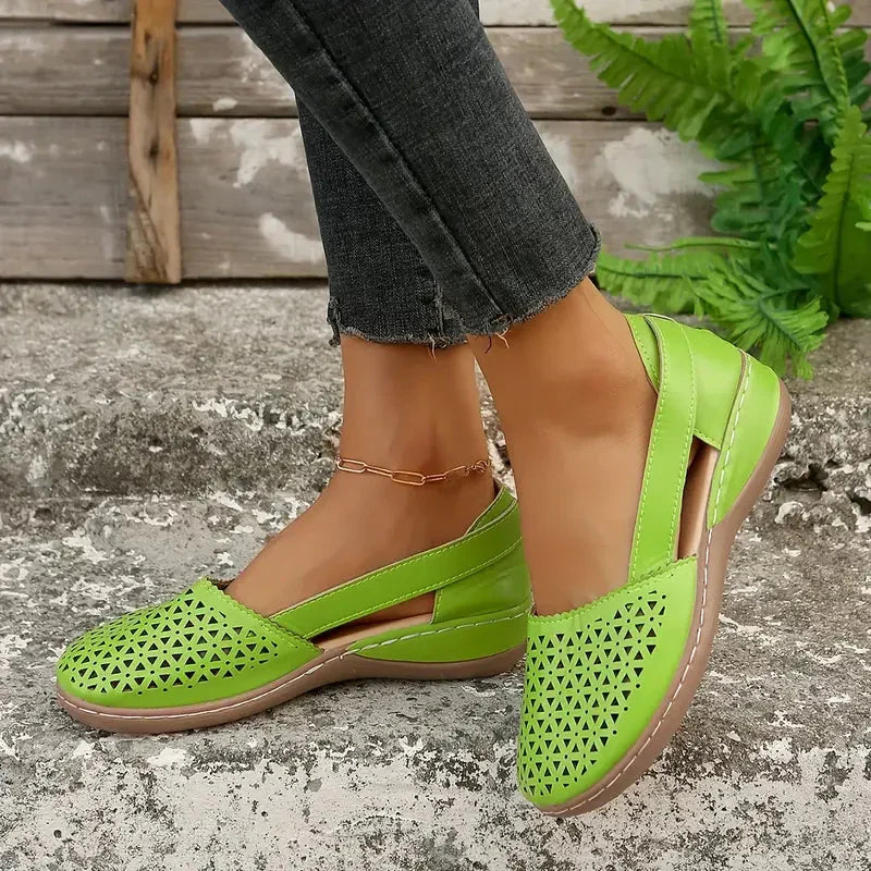 Ruby Orthopädische Schuhe | Atmungsaktive Schuhe für Frauen