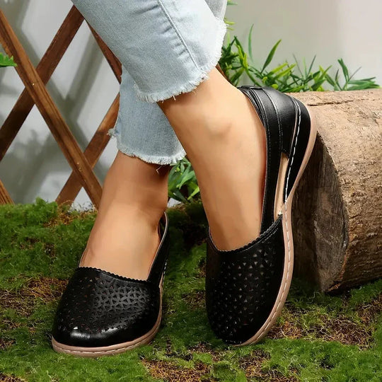 Ruby Orthopädische Schuhe | Atmungsaktive Schuhe für Frauen