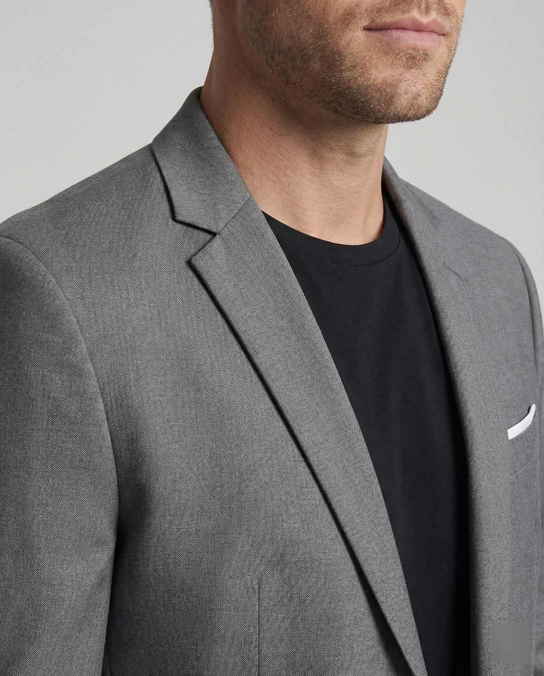 Herren Slim Blazer
