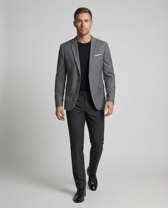 Herren Slim Blazer
