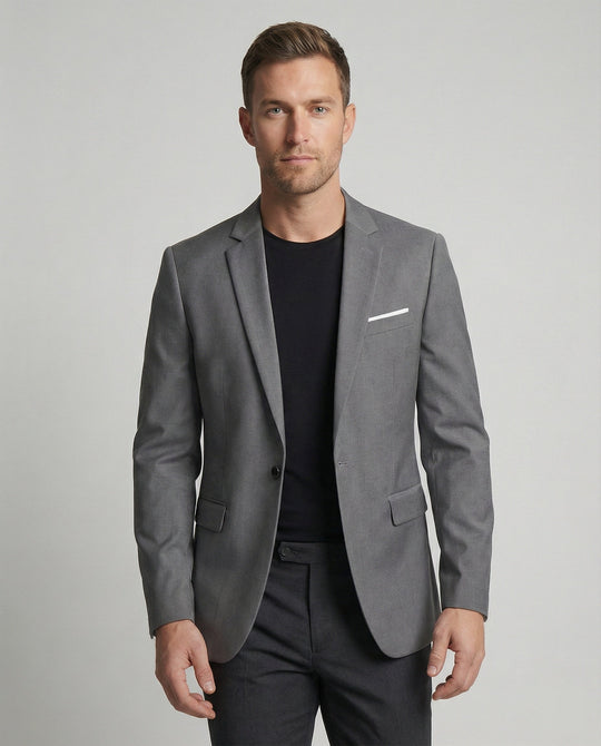 Herren Slim Blazer