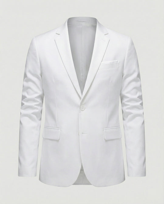Herren Slim Blazer