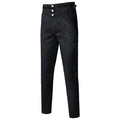 Herren Weinlese Gothic Hose