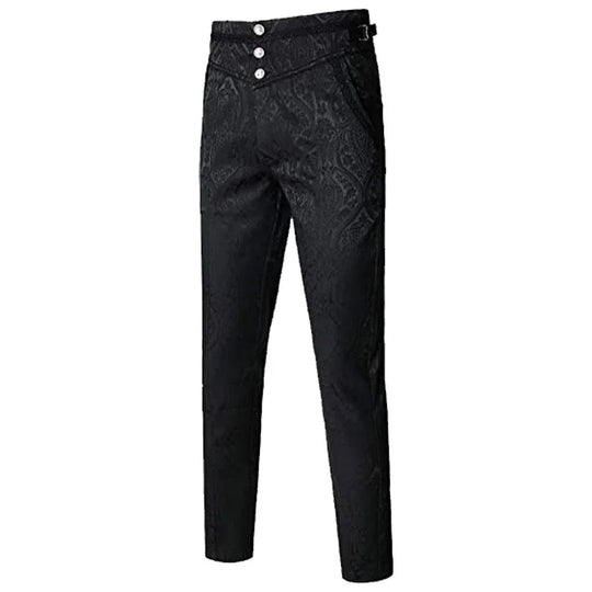 Herren Weinlese Gothic Hose