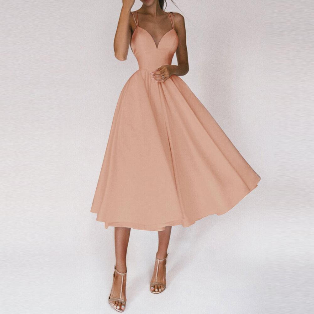 Cocktailkleid für Damen Festkleidung