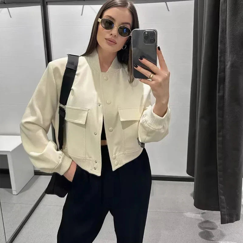 Bomberjacke