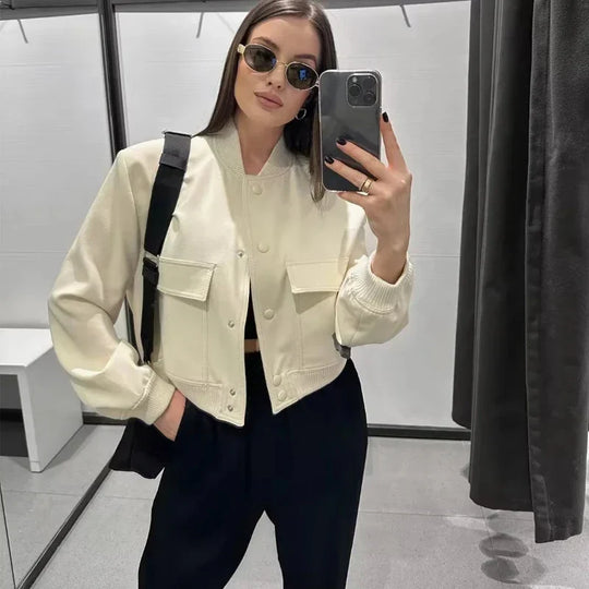 Bomberjacke