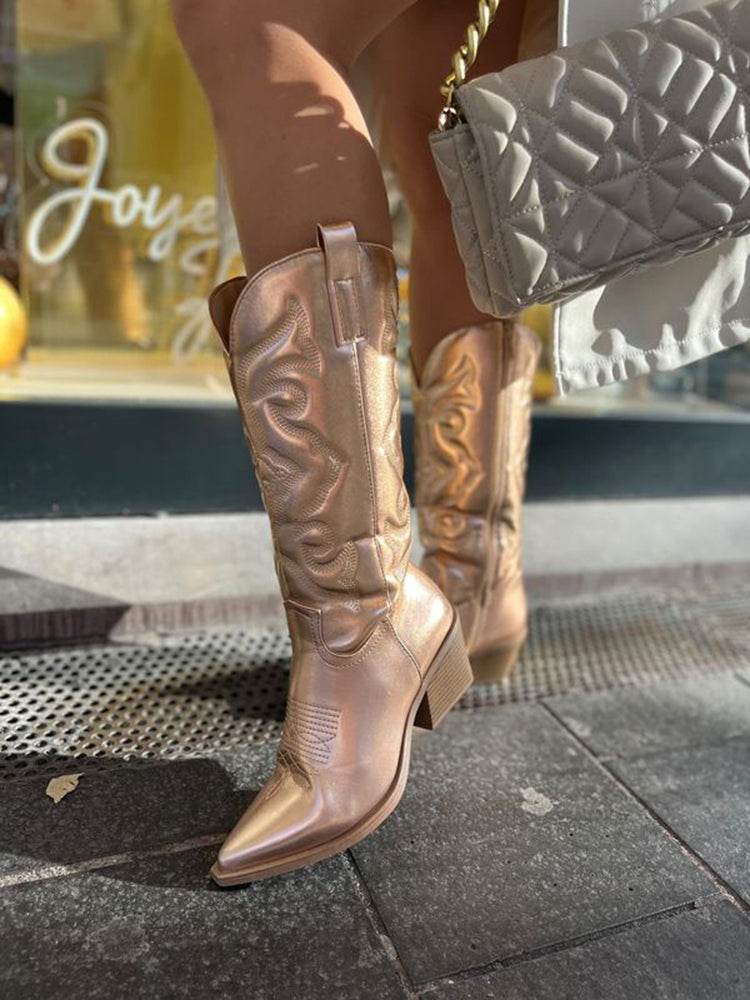 Cowboy Stiefel für Damen