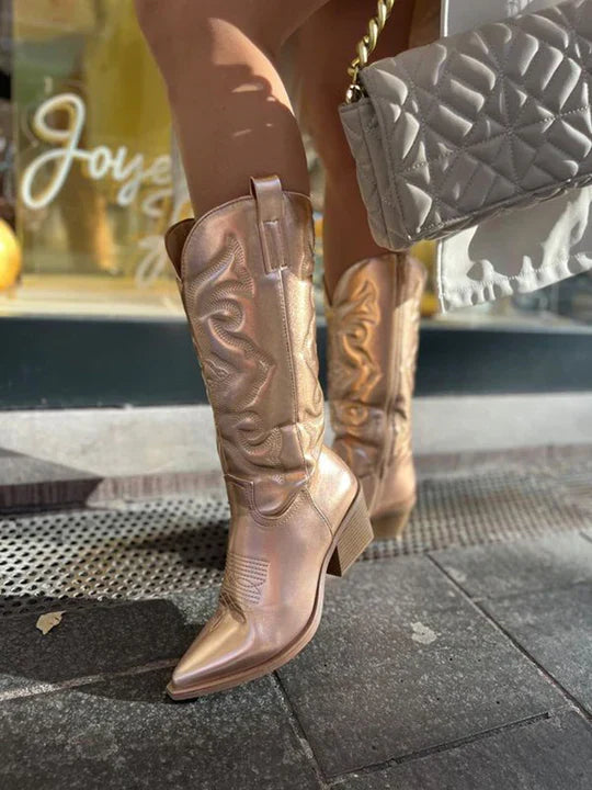 Cowboystiefel - Hohe Qualität