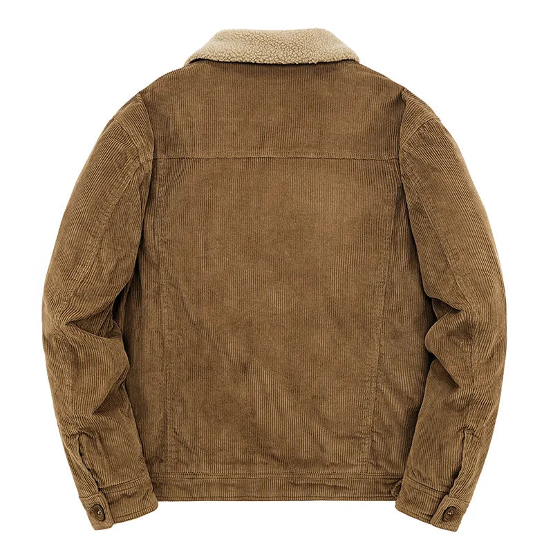 Elegante Herren Herbstjacke