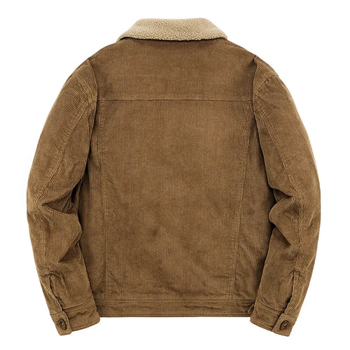 Elegante Herren Herbstjacke