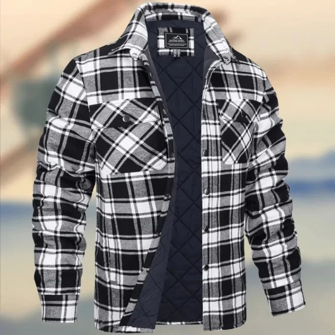 Motorradjacke