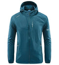 Bequeme Wind- und wasserdichte Jacke