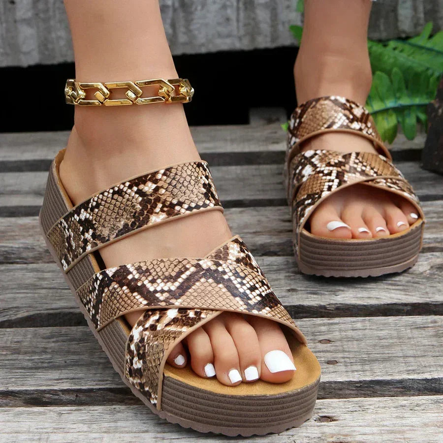 ShopNory | Orthopädische Modesandalen