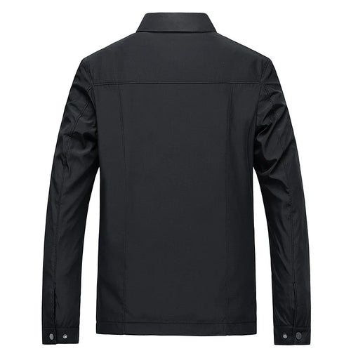 Dünne Jacke Herren