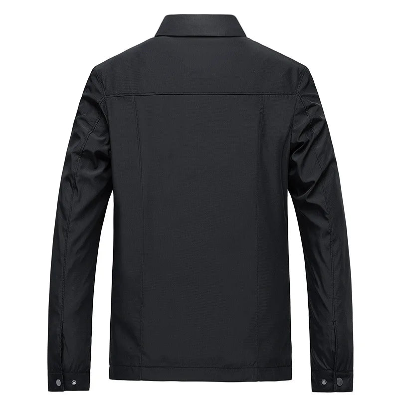 Dünne Jacke Herren