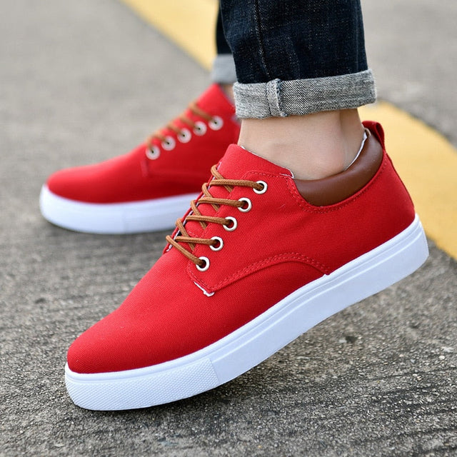 Elegante Herren Sneakers für Lässigen Komfort