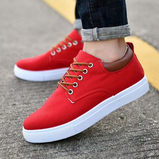 Elegante Herren Sneakers für Lässigen Komfort