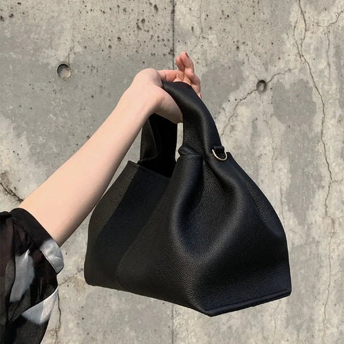 Große Tote Tasche