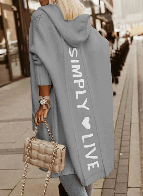 Strickjacke Simply Love