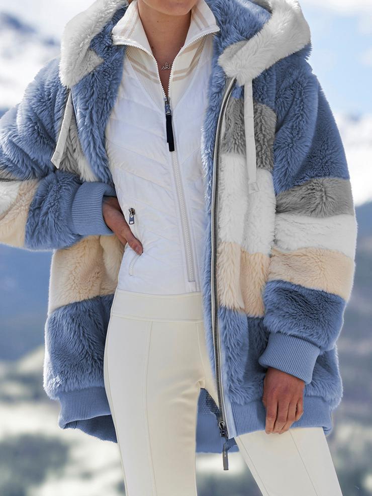 Damen Fleecejacke