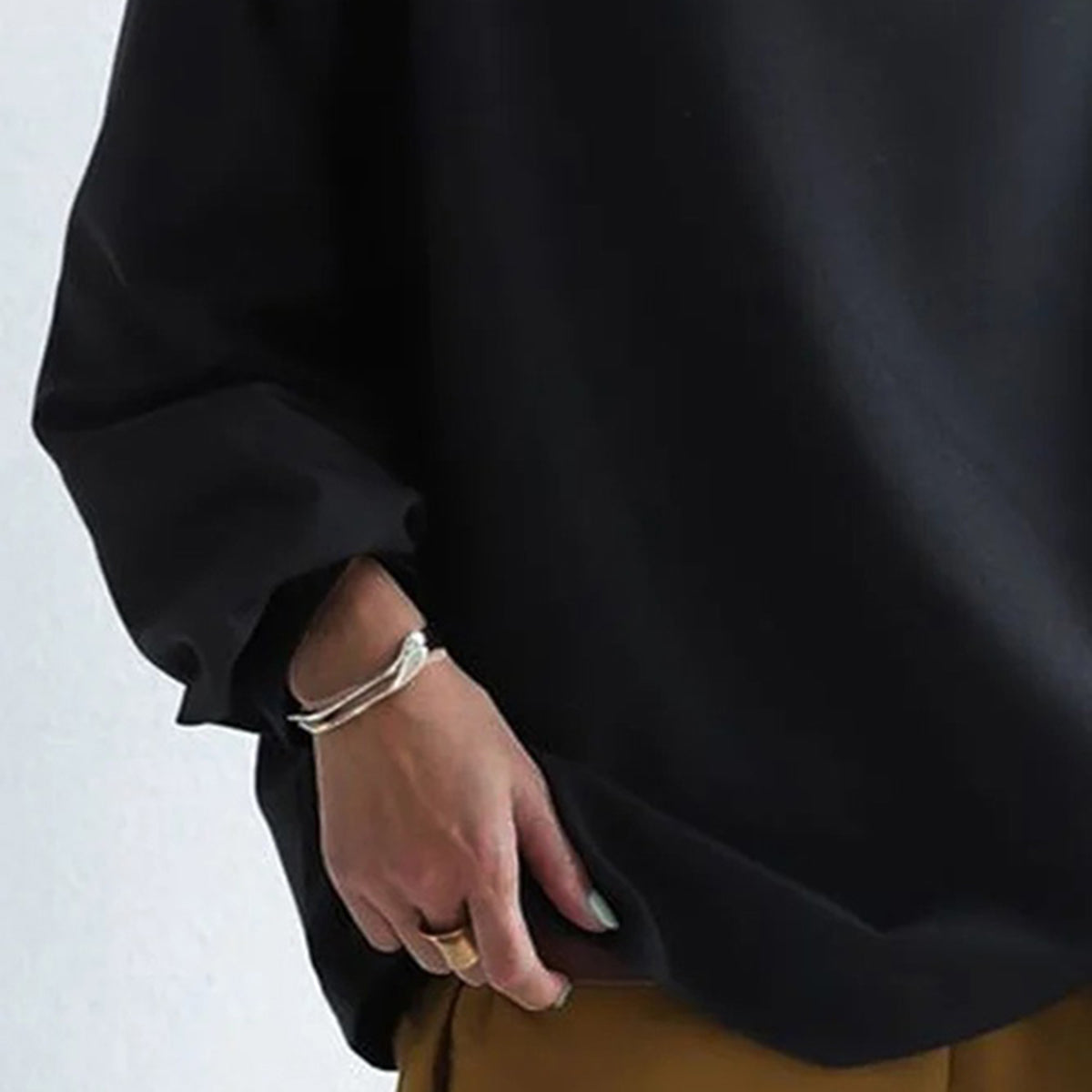 ShopNory | Schicker Oversize Rollkragenpullover