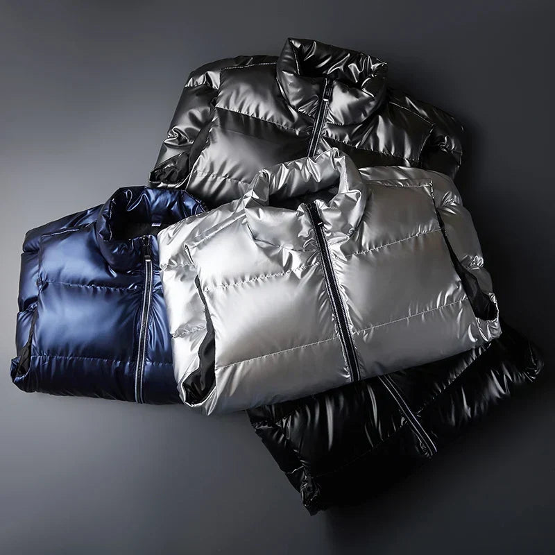 Premium Jacke Vanille