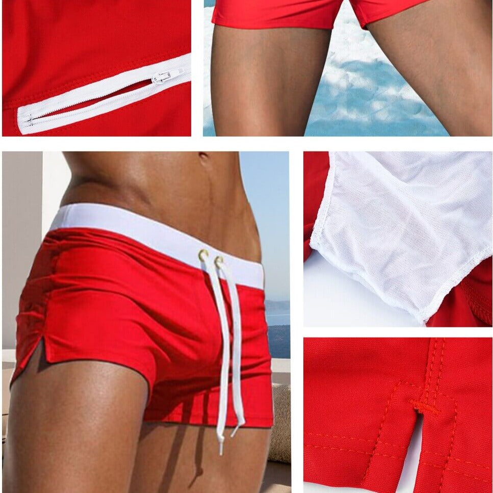 ShopNory | Moderne Badehose Modell mit Komfortbund