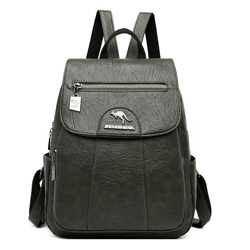 DiShopnorystahlsicherer rucksack mit Großem Fassungsvermögen für Damen