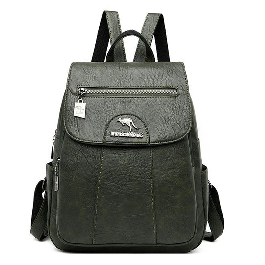 DiShopnorystahlsicherer rucksack mit Großem Fassungsvermögen für Damen