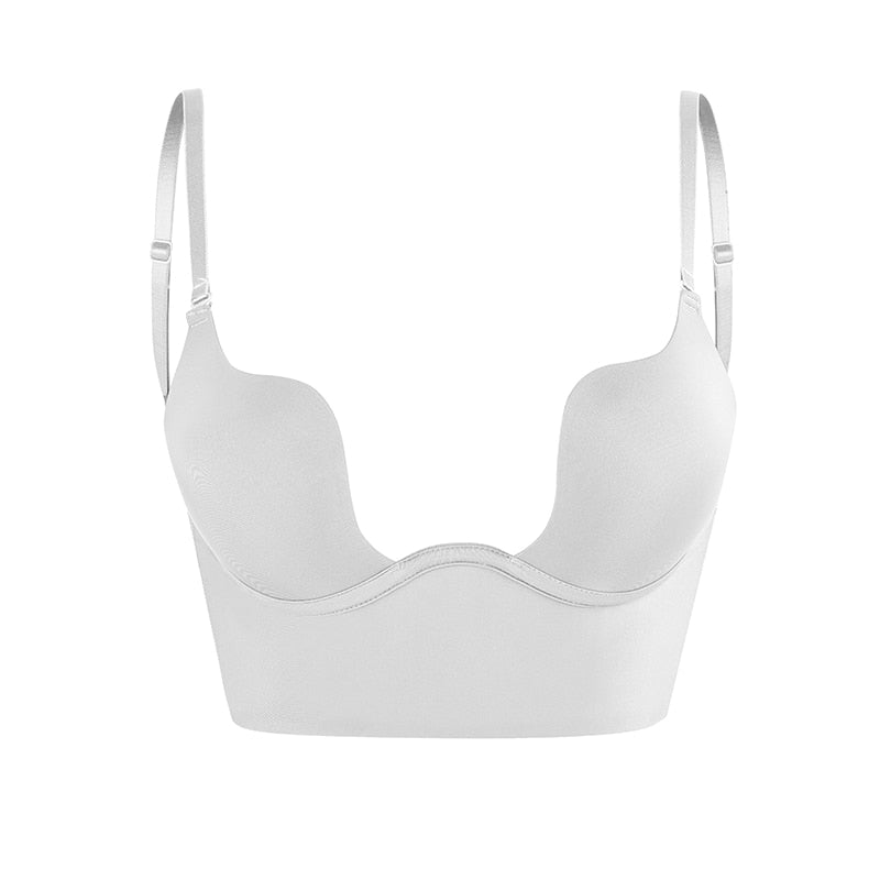 ShopNory | Schicker Nahtloser Rückenfreier Bh für Damen