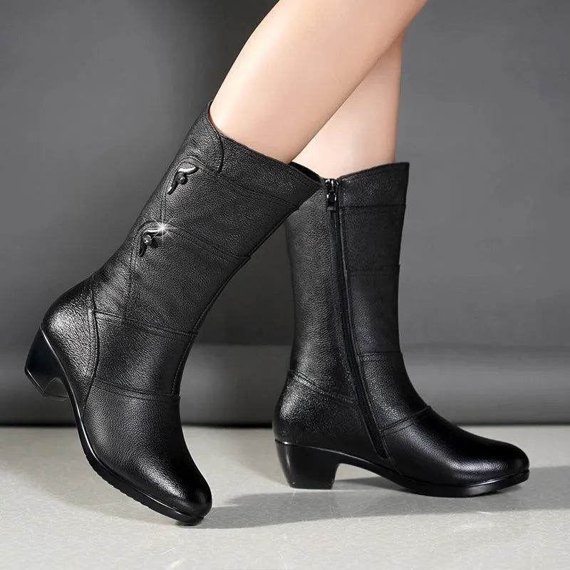 Melissa Winterstiefel | Warm & Stilvoll