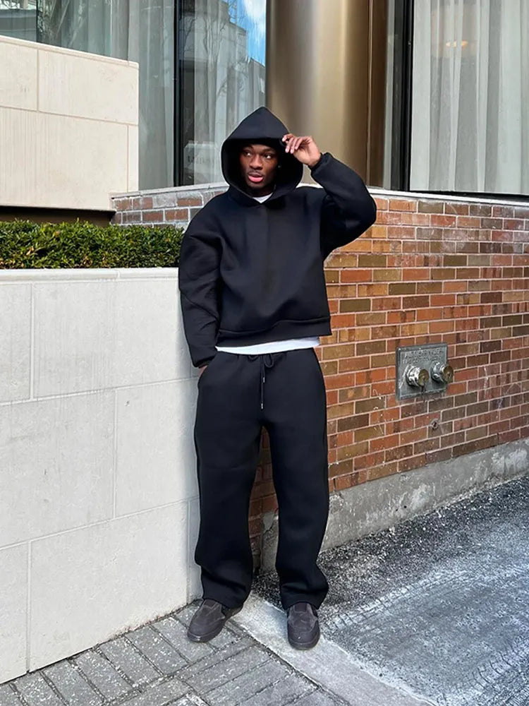 Oversized Trainingsanzug für Männer