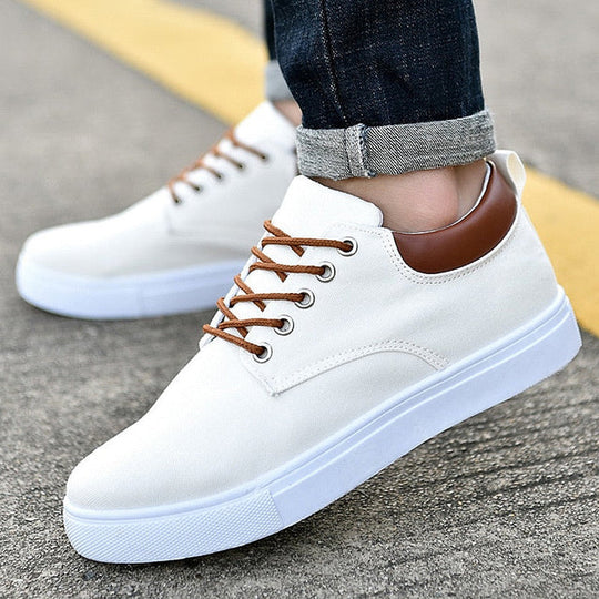 Elegante Herren Sneakers für Lässigen Komfort