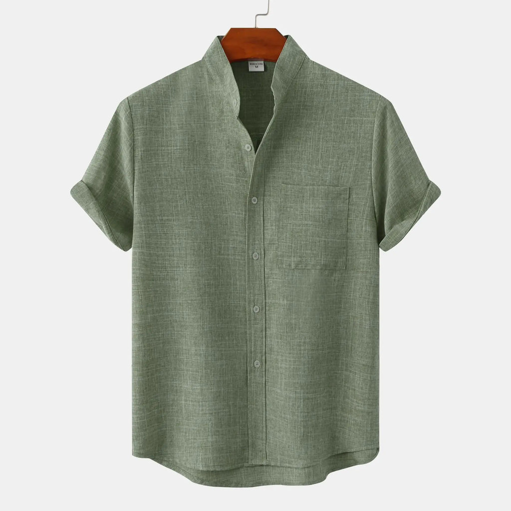 Elegantes Freizeit-hemd