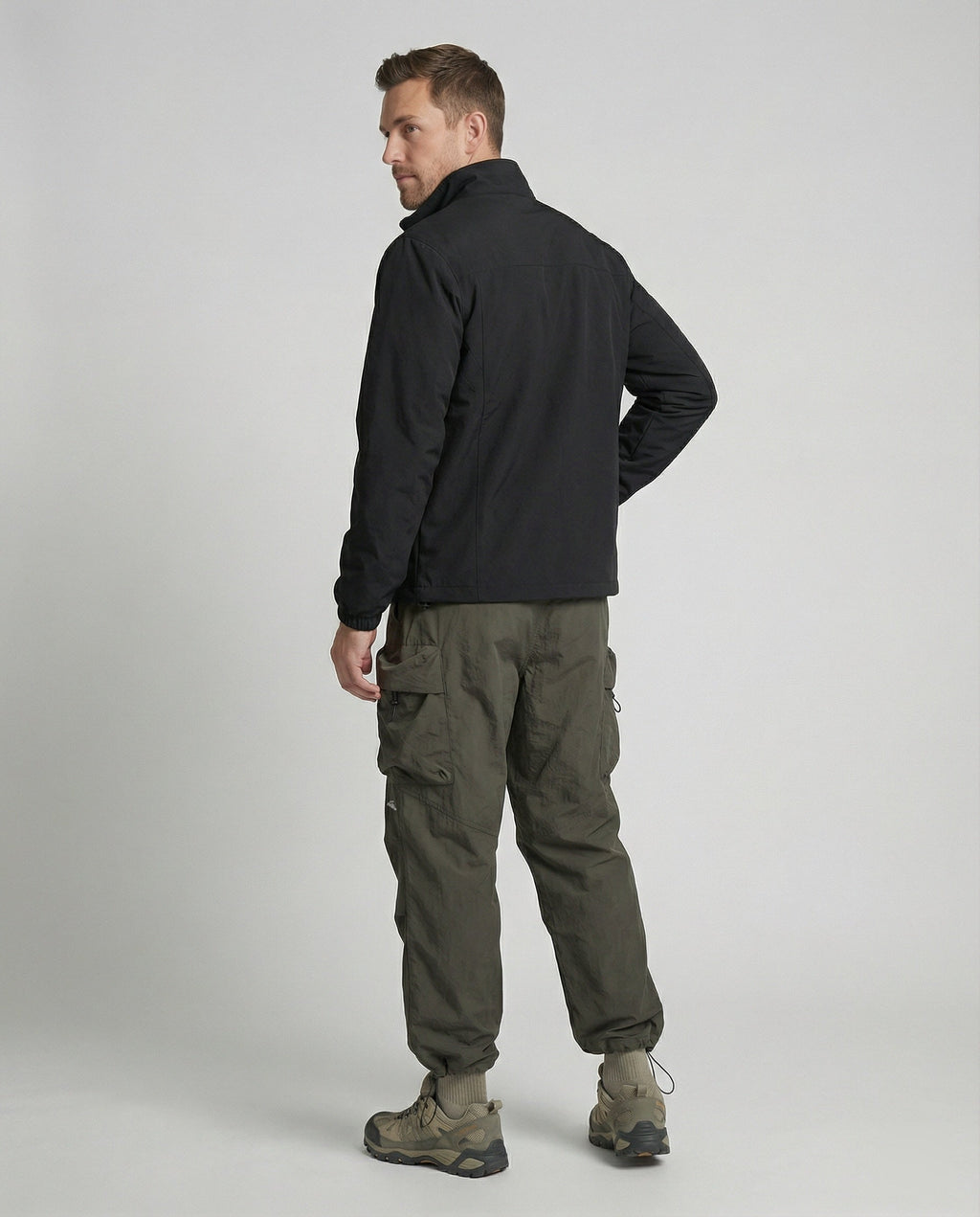 Lässige Outdoorhose Herren