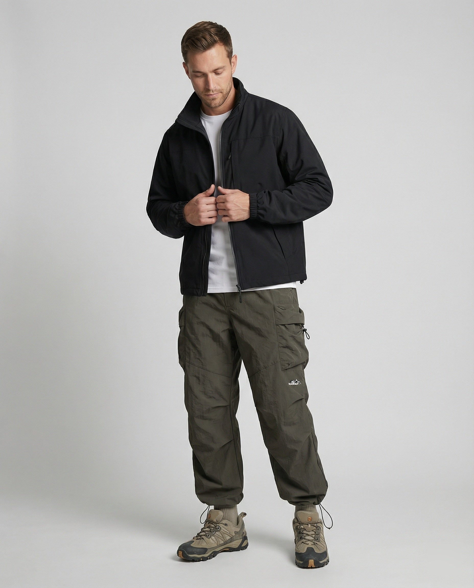 Lässige Outdoorhose Herren