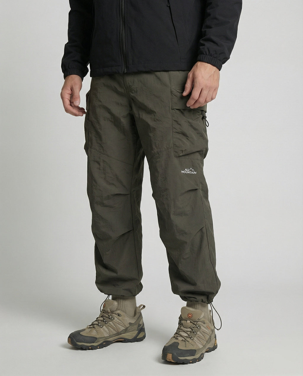 Lässige Outdoorhose Herren