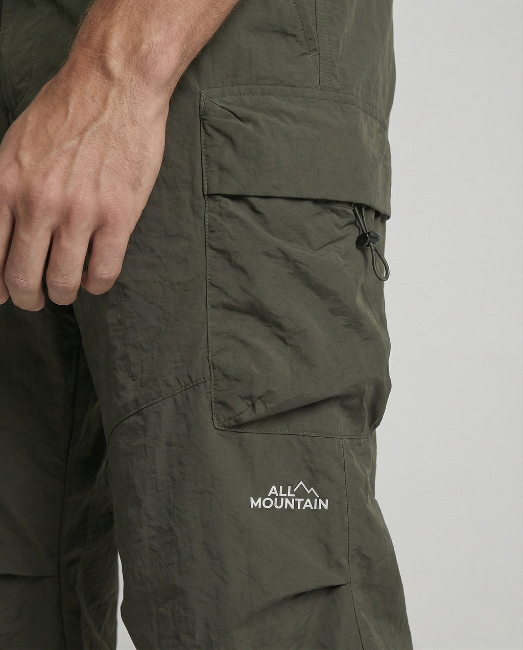 Lässige Outdoorhose Herren