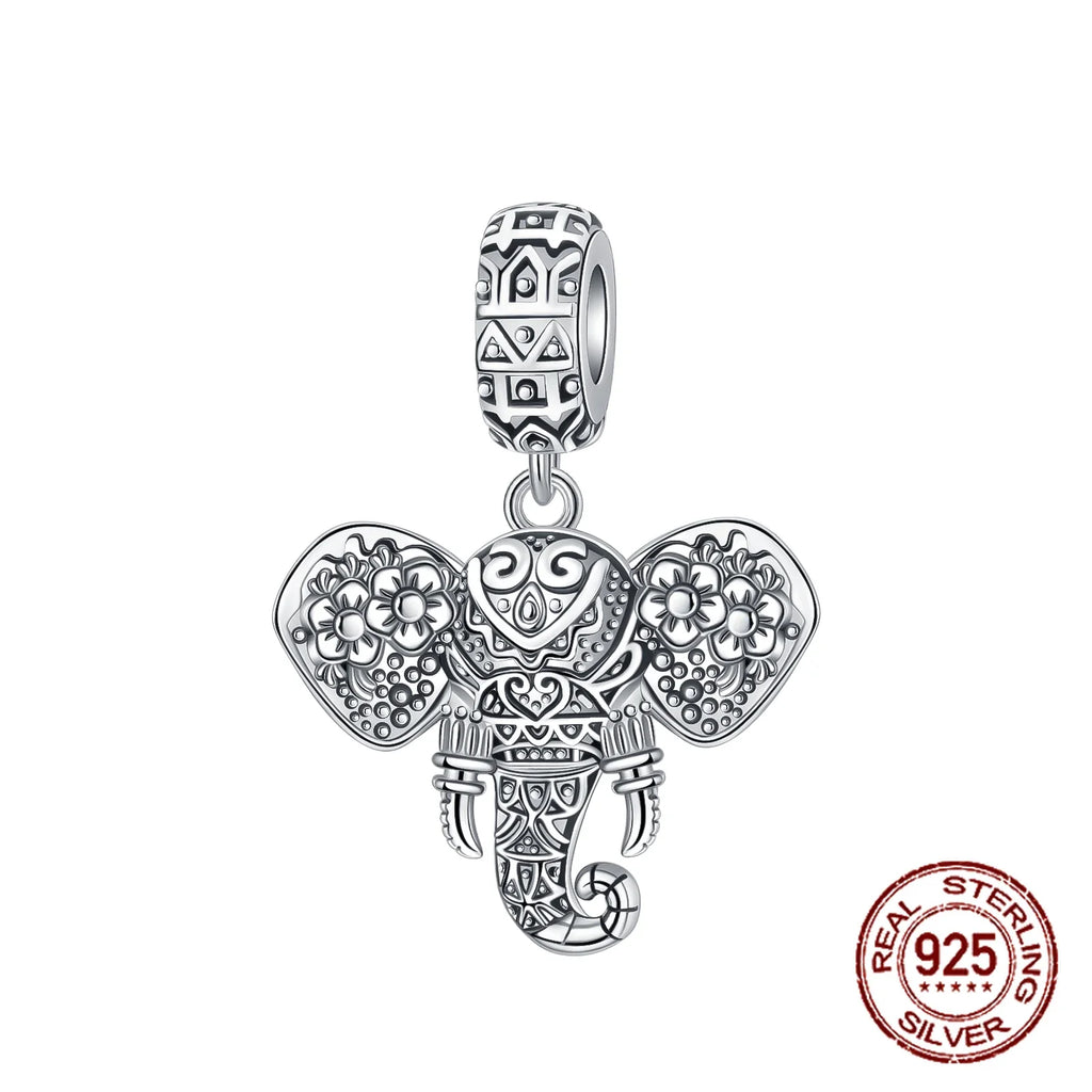 925 Silber Tieranhänger Shop Nory