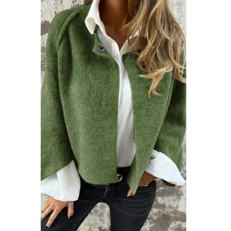 Elegante Kurze Jacke
