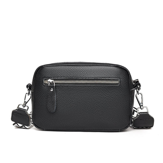 Tasche mit handgefertigten Details