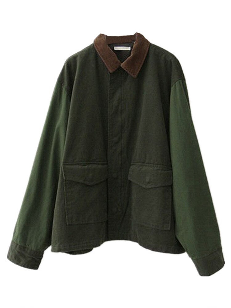 Oversized Jacke für Damen