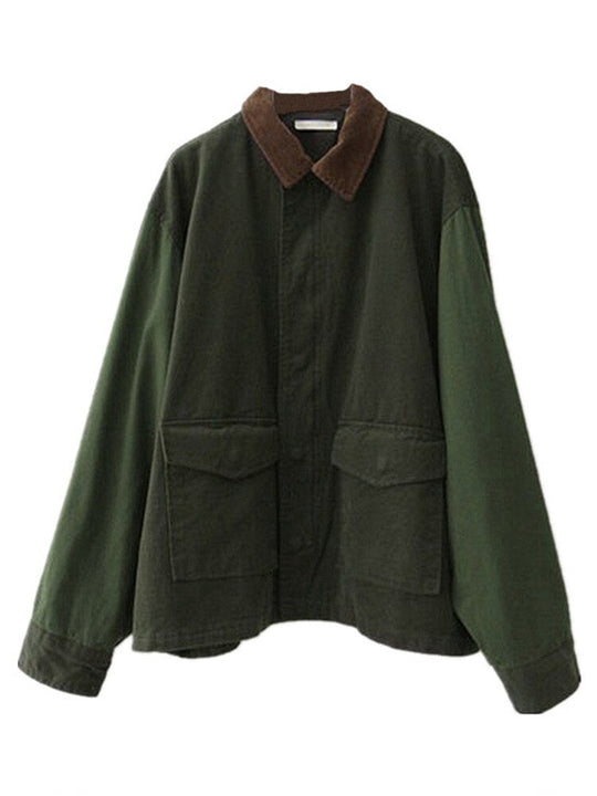 Oversized Jacke für Damen