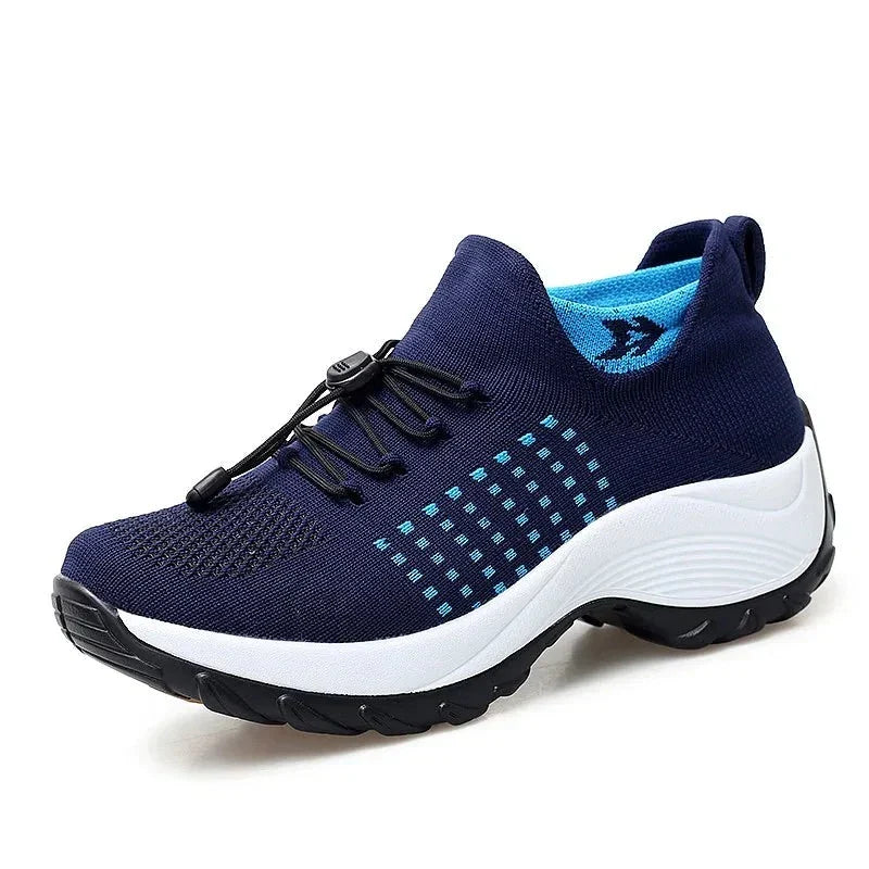 Damen Schuhe mit Luftpolstern