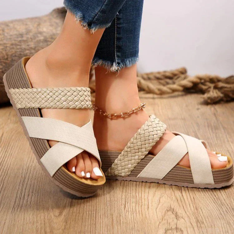 ShopNory | Orthopädische Modesandalen