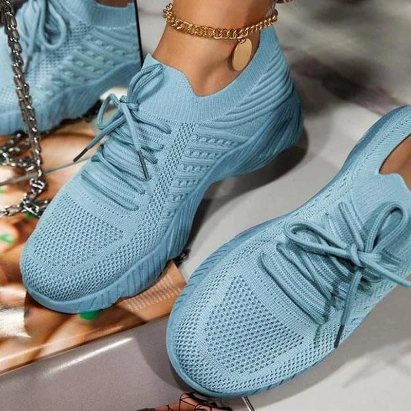 ShopNory - Orthopädische Mesh-Sneaker für Damen