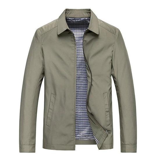 Dünne Jacke Herren